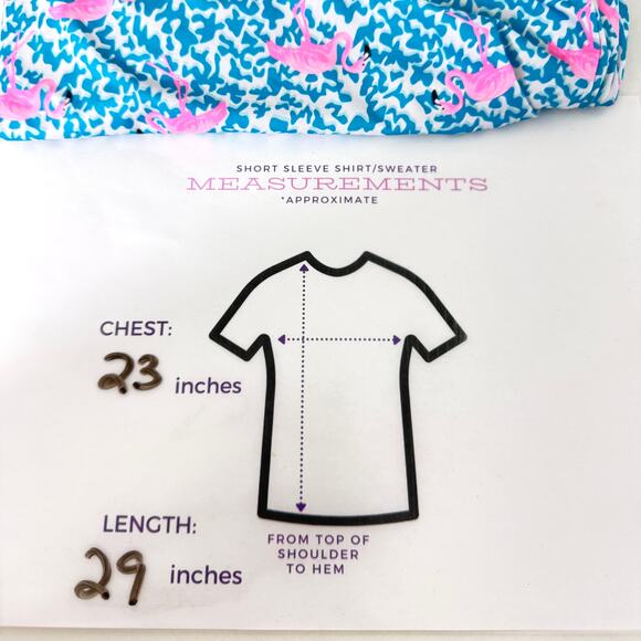 Chubbies Mens Polo Shirt Size M Flamingo Travel Summer Novelty Active Golf Pink - Picture 8 of 8